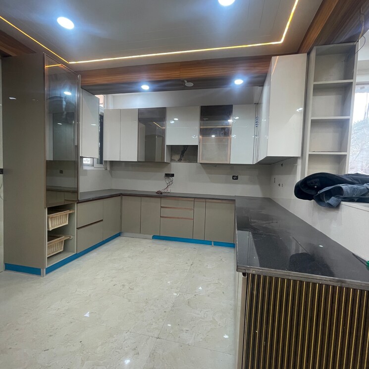 Kitchen, sector 104 2 Bedroom 1050 Sq.Ft. Builder Floor In Sector 104 Noida 8205481