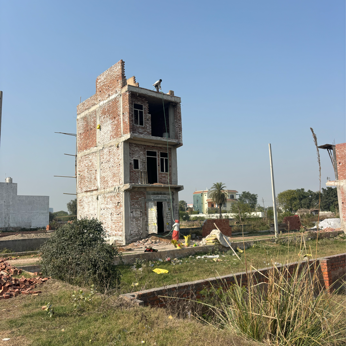 Plot For Sale in Shiksha Vihar