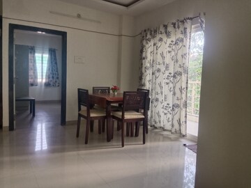 Living Room in 3 BHK Apartment at Kondapur – for Rent