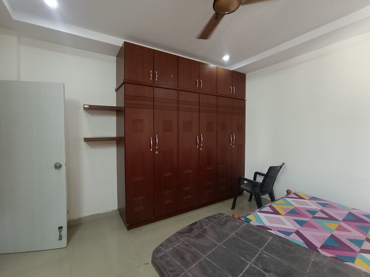 Bedroom, kondapur 3 Bedroom 2100 Sq.Ft. Apartment In Kondapur Hyderabad 8205523