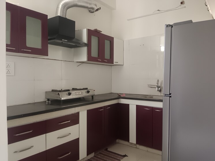 Kitchen, kondapur 3 Bedroom 2100 Sq.Ft. Apartment In Kondapur Hyderabad 8205523