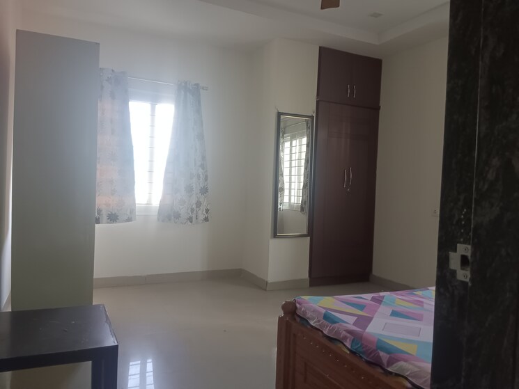 Bedroom, kondapur 3 Bedroom 2100 Sq.Ft. Apartment In Kondapur Hyderabad 8205523
