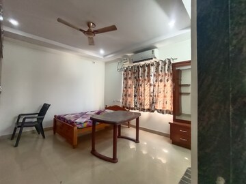 Living Room in 3 BHK Apartment at Kondapur – for Rent