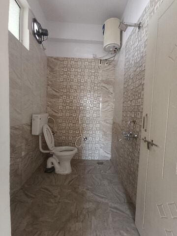 Bathroom in 3 BHK Apartment at Kondapur – for Rent