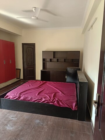Bedroom in 3 BHK Apartment at Gardenia Golf City, Sector 75 – for Rent