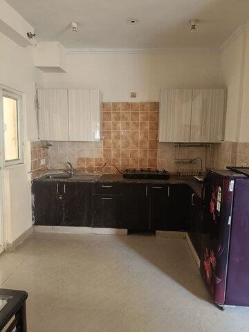 Kitchen in 3 BHK Apartment at Gardenia Golf City, Sector 75 – for Rent