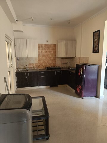 Kitchen in 3 BHK Apartment at Gardenia Golf City, Sector 75 – for Rent