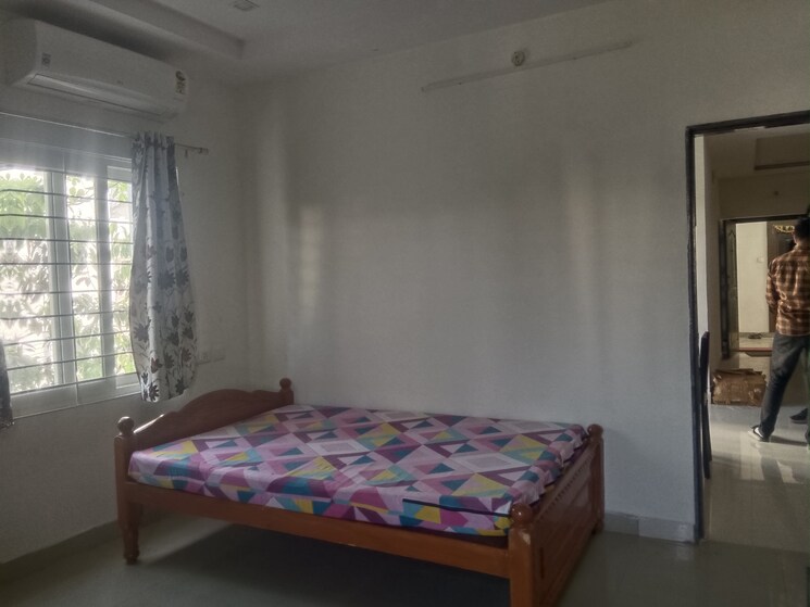 Bedroom, kondapur 3 Bedroom 2100 Sq.Ft. Apartment In Kondapur Hyderabad 8205523
