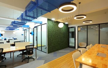 Team Area in  Office Space at Rnt Marg – for Rent
