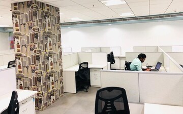 Team Area in  Office Space at Race Course Road – for Rent