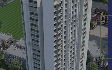 2 BHK Apartment For Rent in Vision Heights, Jogeshwari West