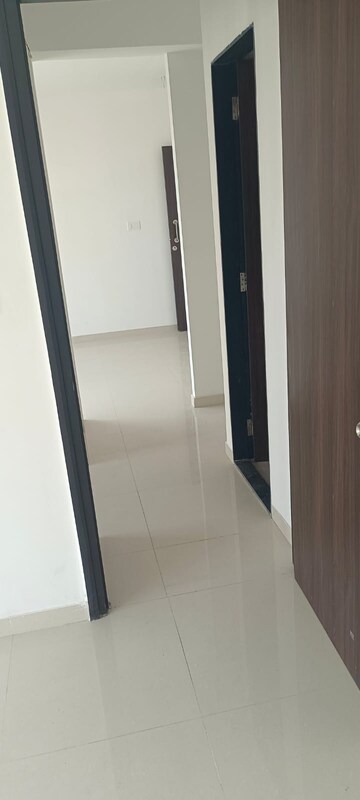 Building Lobby in 2 BHK Apartment at Rustomjee Summit, Borivali East – for Rent