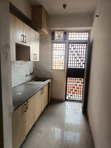Kitchen in 2 BHK Apartment at Supertech Cape Town, Sector 74 – for Rent