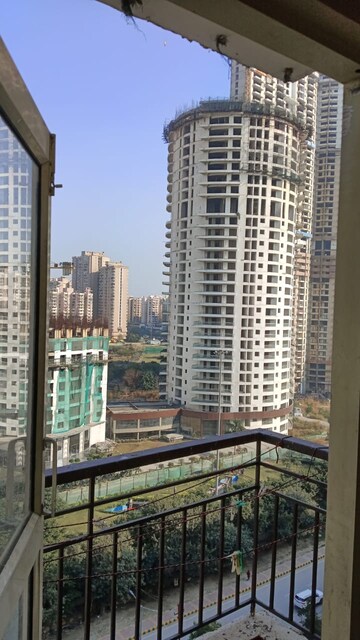 2 BHK Apartment – Exterior View View at Gardenia Golf City, Sector 75 - for Rent