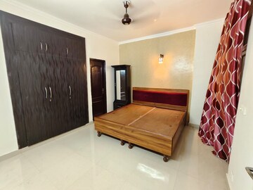 Bedroom in 3 BHK Apartment at Amrapali Silicon City, Sector 76 – for Rent