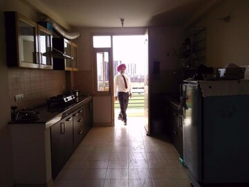 Kitchen in 3 BHK Apartment at Peer Mucchalla – for Sale