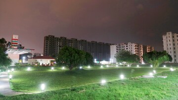 3 BHK Apartment – Garden View at Peer Mucchalla - for Sale
