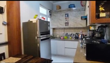 Kitchen in 2.5 BHK Apartment at Central Park 3 Flower Valley, Sohna Sector 33 – for Rent