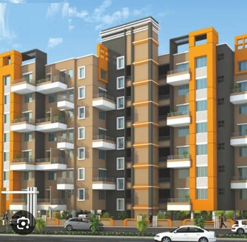 1 BHK Apartment For Rent in Samarttha Shantai Park, Thergaon
