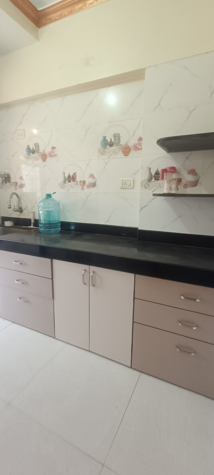 Kitchen, vakola-crystal-chs 2 Bedroom 1000 Sq.Ft. Apartment In Santacruz East Mumbai 8205559