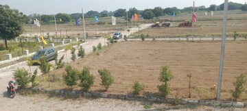  Plot – Exterior View View at Madhapur - for Sale