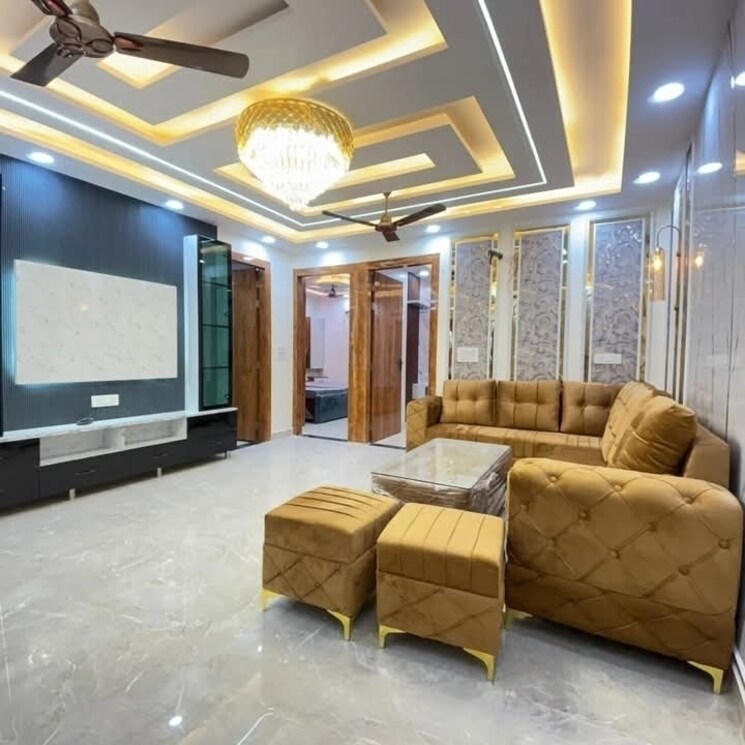 Bedroom, palam 6+ Bedroom 1000 Sq.Ft. Independent House In Palam Delhi 8205569