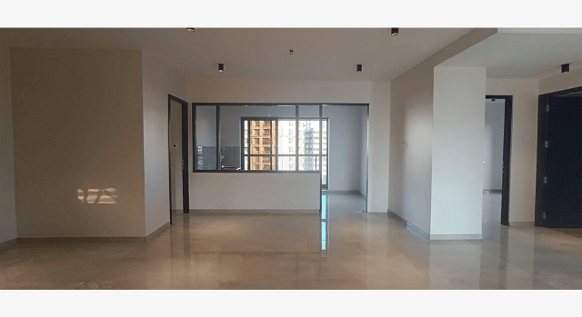 4 BHK Apartment For Sale in Lake Front Solitaire