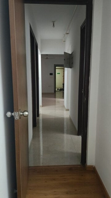 Building Lobby in 2 BHK Apartment at Regency Anantam, Dombivli East – for Rent