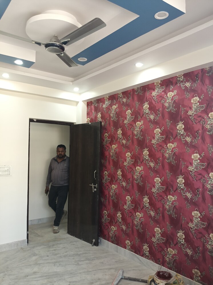 Bedroom, shalimar-apartments-shalimar-garden 2 Bedroom 850 Sq.Ft. Builder Floor In Shalimar Garden Ghaziabad 8205615