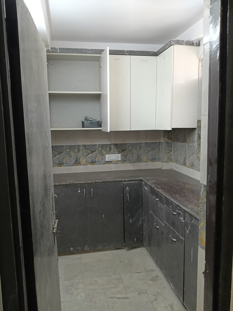 Kitchen, shalimar-apartments-shalimar-garden 2 Bedroom 850 Sq.Ft. Builder Floor In Shalimar Garden Ghaziabad 8205615