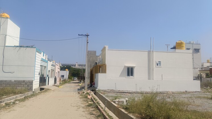 Exterior View, bathlapalli 1 Bedroom 800 Sq.Ft. Villa In Bathlapalli Hosur 8205595