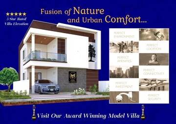 3 BHK Villa For Resale in Venice City Kollur Hyderabad  8205600