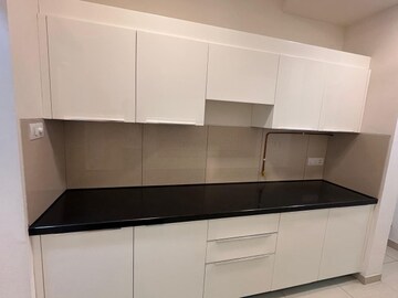 Kitchen in 2 BHK Apartment at Shapoorji Pallonji Vicinia, Powai – for Rent