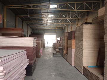 Floor Plan in  Warehouse at Sai Brindavan Avalahalli, Avalahalli – for Rent