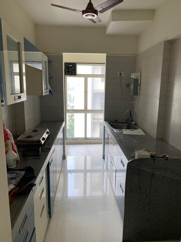 Kitchen in 1 BHK Apartment at Vaishnavi Dham Complex, Asangaon – for Sale