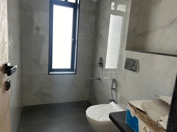 Bathroom in 1 BHK Apartment at Vaishnavi Dham Complex, Asangaon – for Sale