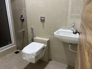 Bathroom in 1 BHK Apartment at Vaishnavi Dham Complex, Asangaon – for Sale