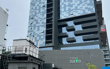 Office Space For Sale in Pyramid Axis, Baner