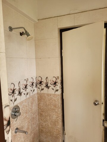 Bathroom in 3.5 BHK Apartment at Radheshwari CHS, Wagholi – for Rent