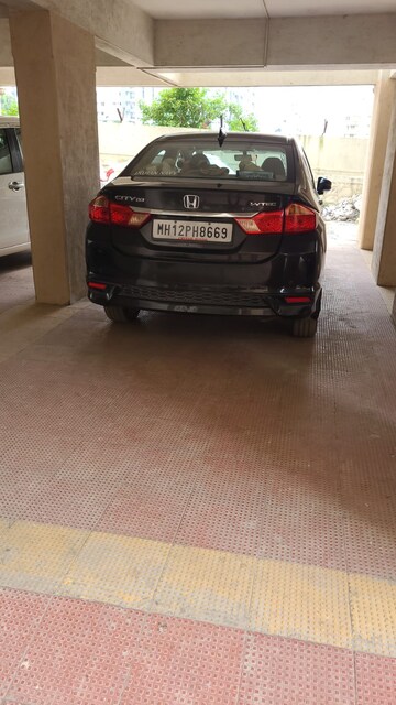 Parking in 3.5 BHK Apartment at Radheshwari CHS, Wagholi – for Rent