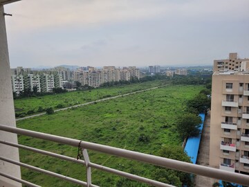 3.5 BHK Apartment – Exterior View View at Radheshwari CHS, Wagholi - for Rent