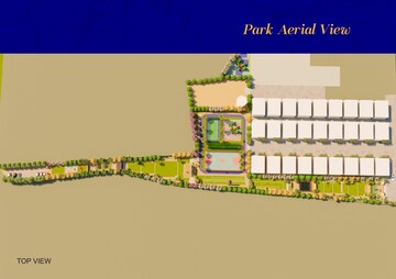 Master Plan in 3 BHK Villa at Venice City, Kollur – for Sale