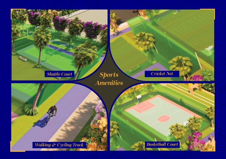 Map Location, venice-city 3 Bedroom 165 Sq.Yd. Villa In Kollur Hyderabad 8205622