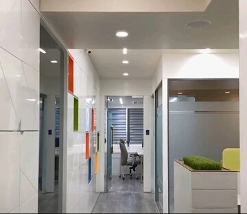Building Lobby in  Office Space at Thaltej – for Rent