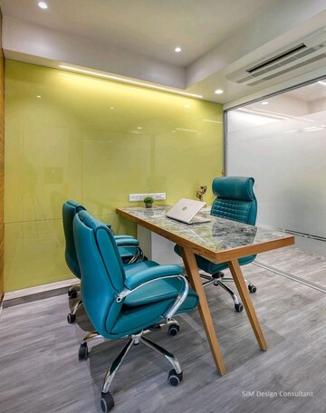 Team Area in  Office Space at Thaltej – for Rent