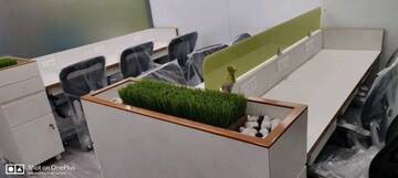 Team Area in  Office Space at Thaltej – for Rent