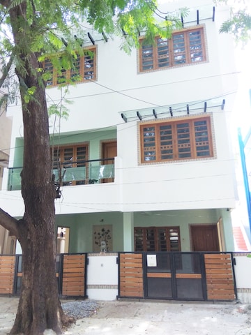 4 BHK Independent House For Resale in New Thippasandra Bangalore  8205584