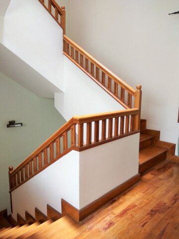 Staircase in 3 BHK Independent House at New Thippasandra – for Sale