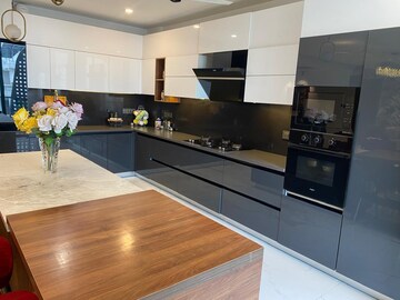 Kitchen in 5 BHK Independent House at Palam Vihar Residents Association, Palam Vihar – for Rent