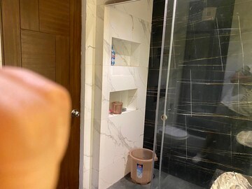 Bathroom in 5 BHK Independent House at Palam Vihar Residents Association, Palam Vihar – for Rent
